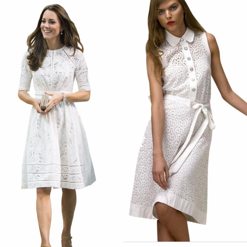 Dolce & Gabbana •Lace overlay dress•